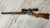MARLIN 336A (JM Stamp) .30-30 WIN - 1 of 3
