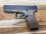 GLOCK 19Gen 4 9MM LUGER (9X19 PARA) - 2 of 3