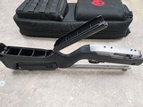 RUGER 10/22 /W BACKPACKER X-22 STOCK .22 LR - 1 of 3