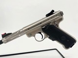 RUGER MK III HUNTER .22 CAL - 3 of 3