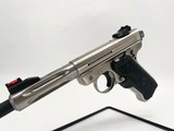 RUGER MK III HUNTER .22 CAL - 2 of 3