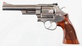 SMITH & WESSON MODEL 629-1 44MAG STAINLESS STEEL TTT .44 MAGNUM - 2 of 3