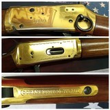 WINCHESTER MODEL 94 GOLDEN SPIKE COMMEMORATIVE .30-30 WIN - 3 of 3