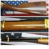 WINCHESTER MODEL 94 GOLDEN SPIKE COMMEMORATIVE .30-30 WIN - 1 of 3