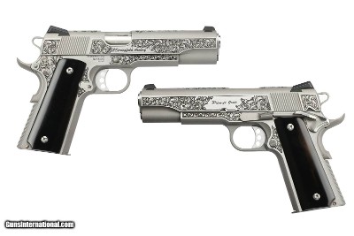 SPRINGFIELD ARMORY GARRISON .45 ACP