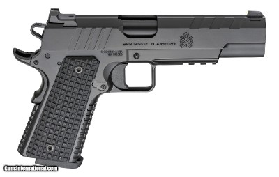 SPRINGFIELD ARMORY 1911 EMISSARY 5" (2024) 9MM LUGER (9X19 PARA)
