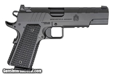 SPRINGFIELD ARMORY 1911 EMISSARY 5" (2024) .45 ACP