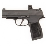 SIG SAUER P365 XL 9MM LUGER (9X19 PARA) - 1 of 3
