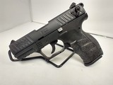 WALTHER P22 .22 LR - 1 of 3
