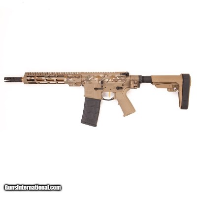 ZEV TECHNOLOGIES ZEV-FL "ZEV X WRMFZY COLLABORATION" 5.56X45MM NATO