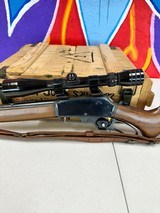 MARLIN 336 (JM STAMP) W/ SCOPE .30-30 WIN - 2 of 3