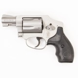 SMITH & WESSON 642-2 AIRWEIGHT. .38 SPL - 1 of 3