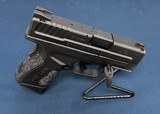 SPRINGFIELD ARMORY XD-9
4.0
MOD 2 9MM LUGER (9X19 PARA) - 1 of 3