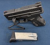 SPRINGFIELD ARMORY XD-9
4.0
MOD 2 9MM LUGER (9X19 PARA) - 2 of 3