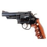 SMITH & WESSON MODEL 29-2 .44 MAGNUM - 1 of 3