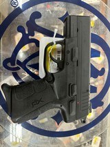 SPRINGFIELD ARMORY XDE - 9 9MM LUGER (9X19 PARA)