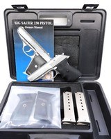 SIG SAUER P230 SL .380 ACP - 1 of 1