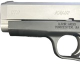 KAHR ARMS CT9 9MM LUGER (9X19 PARA) - 2 of 3