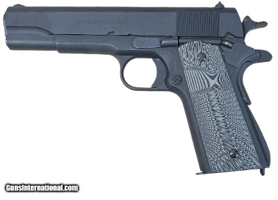 AUTO-ORDNANCE 1911A1 .45 ACP