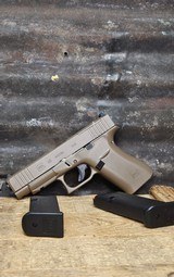 GLOCK G48
MOS 9MM LUGER (9X19 PARA) - 2 of 3