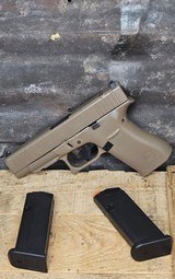 GLOCK G48
MOS 9MM LUGER (9X19 PARA) - 3 of 3