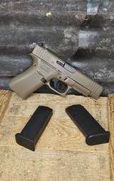 GLOCK G48
MOS 9MM LUGER (9X19 PARA) - 1 of 3