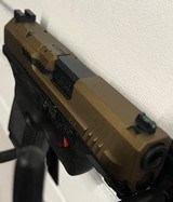 CANIK TP9 Elite SC Bronze 9MM LUGER (9X19 PARA) - 3 of 3