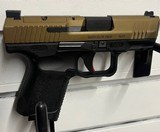 CANIK TP9 Elite SC Bronze 9MM LUGER (9X19 PARA) - 1 of 3