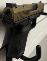 CANIK TP9 Elite SC Bronze 9MM LUGER (9X19 PARA) - 2 of 3