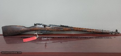 TULA Finnish Capture M91/30 SA Marked Mosin 7.62X54MMR - Image 1 of 3