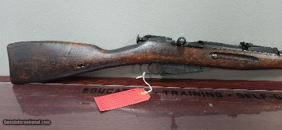 TULA Finnish Capture M91/30 SA Marked Mosin 7.62X54MMR - Image 2 of 3