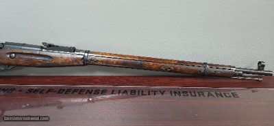 TULA Finnish Capture M91/30 SA Marked Mosin 7.62X54MMR - Image 3 of 3
