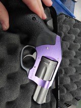 CHARTER ARMS LAVENDER LADY .38 SPL - 1 of 3