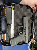 GLOCK 19 G19 GEN 4 9MM LUGER (9X19 PARA) - 1 of 3