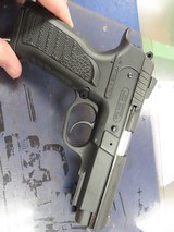 TANFOGLIO WITNESS P-S 9MM LUGER (9X19 PARA) - 1 of 3