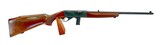 ANSCHUTZ 520 semi-auto rifle .22 LR - 1 of 3