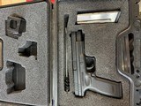 SPRINGFIELD ARMORY XD45 TACTICAL .45 ACP - 1 of 2