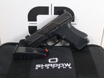 SHADOW SYSTEMS CR920 9MM LUGER (9X19 PARA)
