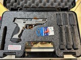 SMITH & WESSON M&P9 M2.0 METAL COMPETITOR 9MM LUGER (9X19 PARA) - 1 of 1