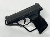 SIG SAUER P365 .380 OR .380 ACP - 1 of 3