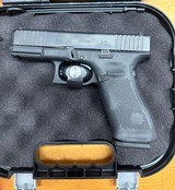 GLOCK 45Gen 5 9MM LUGER (9X19 PARA) - 1 of 1