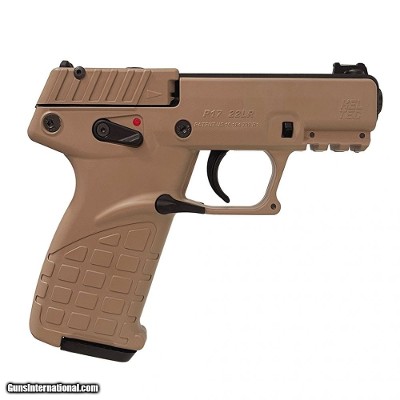 KELTEC P17 .22 LR