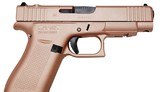 GLOCK G48 MOS 9MM LUGER (9X19 PARA) - 1 of 1