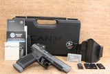 CANIK TP9 SFX 9MM LUGER (9X19 PARA) - 1 of 3