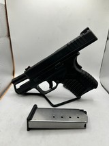 SPRINGFIELD ARMORY XDS-45 3.3 .45 ACP - 1 of 3