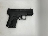 SPRINGFIELD ARMORY XDS-45 3.3 .45 ACP - 3 of 3