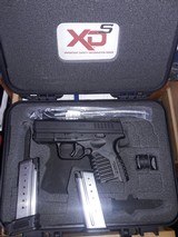 SPRINGFIELD ARMORY XDS-9 9MM LUGER (9X19 PARA) - 1 of 3