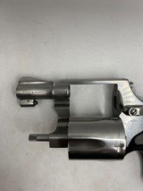 SMITH & WESSON MODEL 60 .38 SPL - 2 of 3