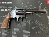 SMITH & WESSON K22 MASTERPIECE .22 LR - 2 of 3