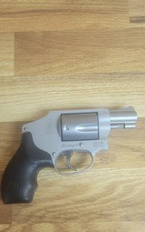 SMITH & WESSON Airweight 38 S&W SPL + P .38 SPL +P - 1 of 3